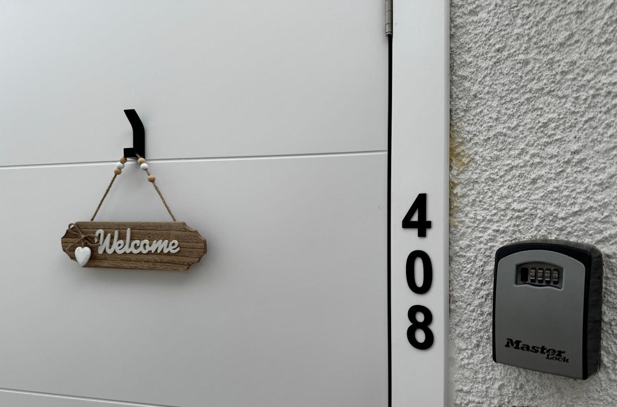 Theodoros Apt. 408 Protaras Exterior foto