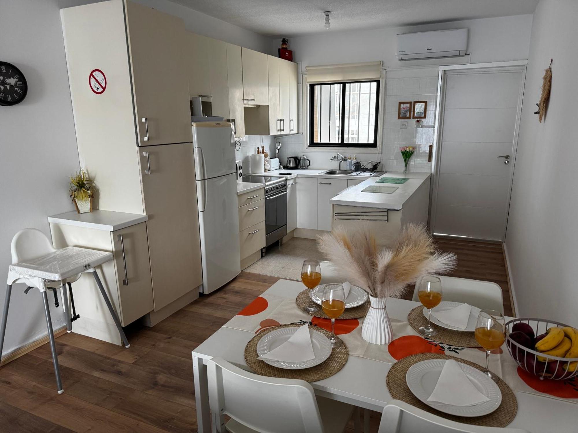 Theodoros Apt. 408 Protaras Exterior foto
